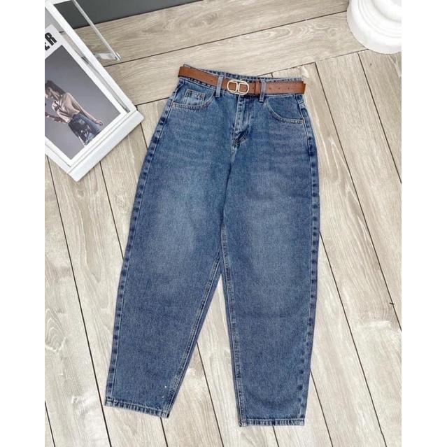 Quần jean boy cá tính cho nữ