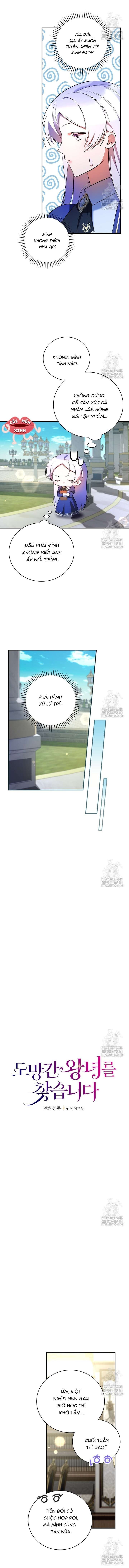 đi tìm nàng công chúa bỏ trốn chapter 28 3