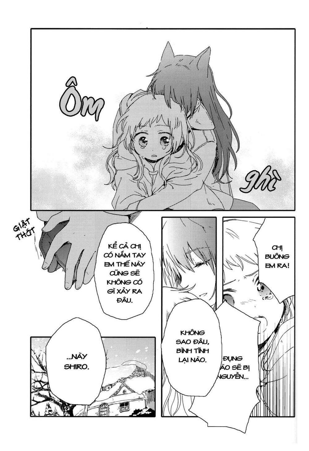 snow of the spring chapter 1 46