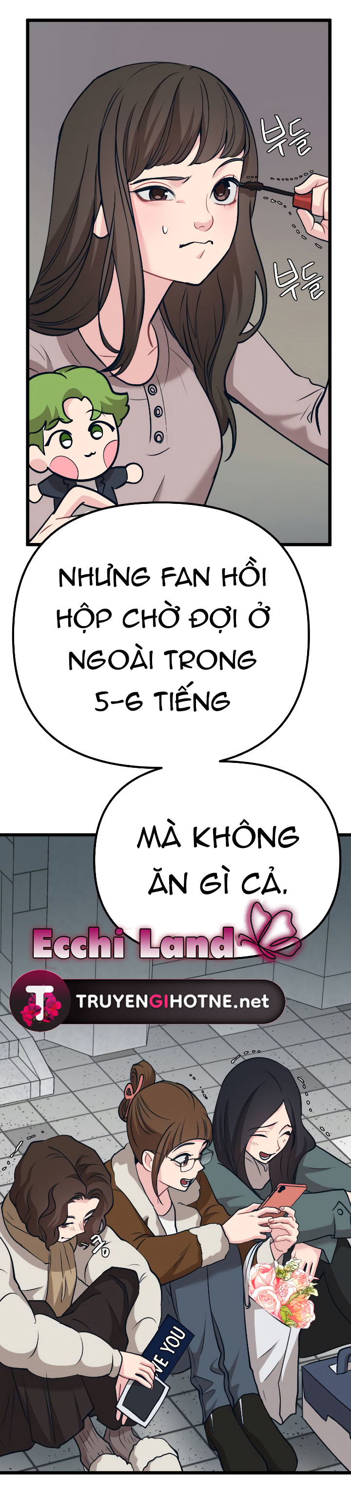 thần tượng của tôi chapter 11.2 28