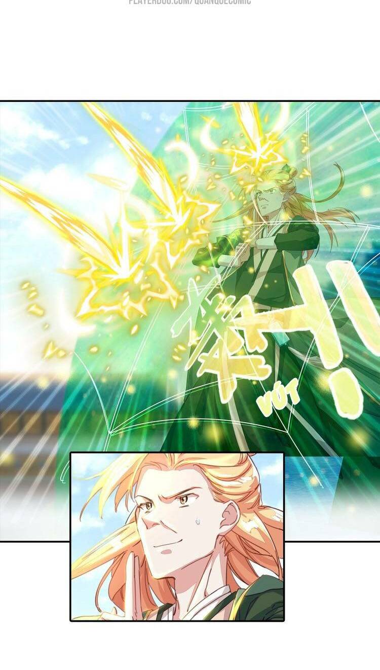 lục tích chi mộng yểm cung chapter 7 4