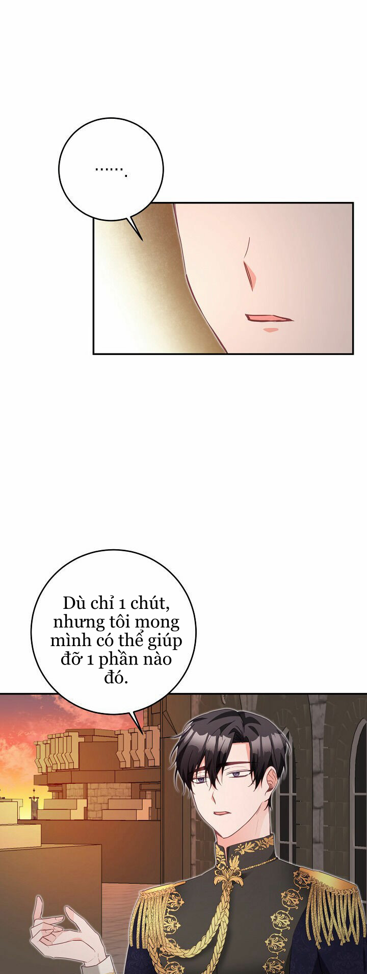 lý do nàng ấy sống như 1 ác nữ chapter 16 13