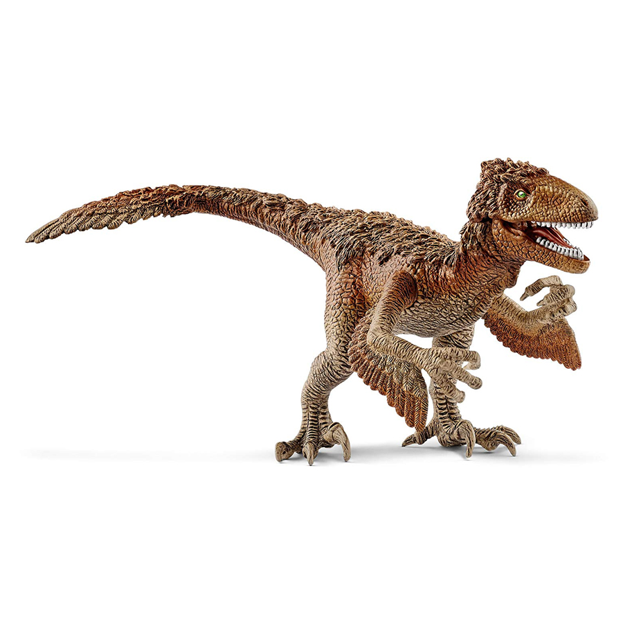 Bộ 3 Khủng Long Feathered Raptors Schleich 42347