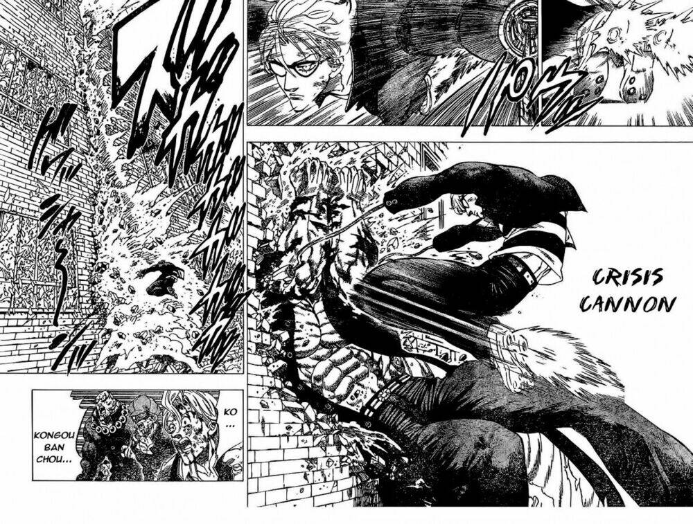 kongou banchou chapter 53 16