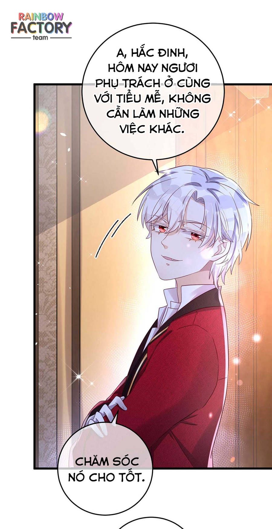 rước sói vào nhà chapter 16 2