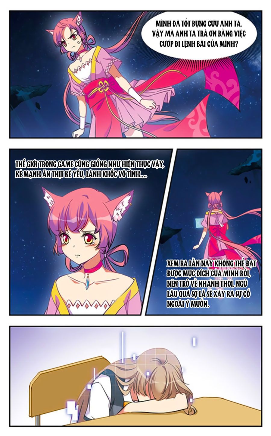 Fight For Myself chapter 6.2 - Trang 5