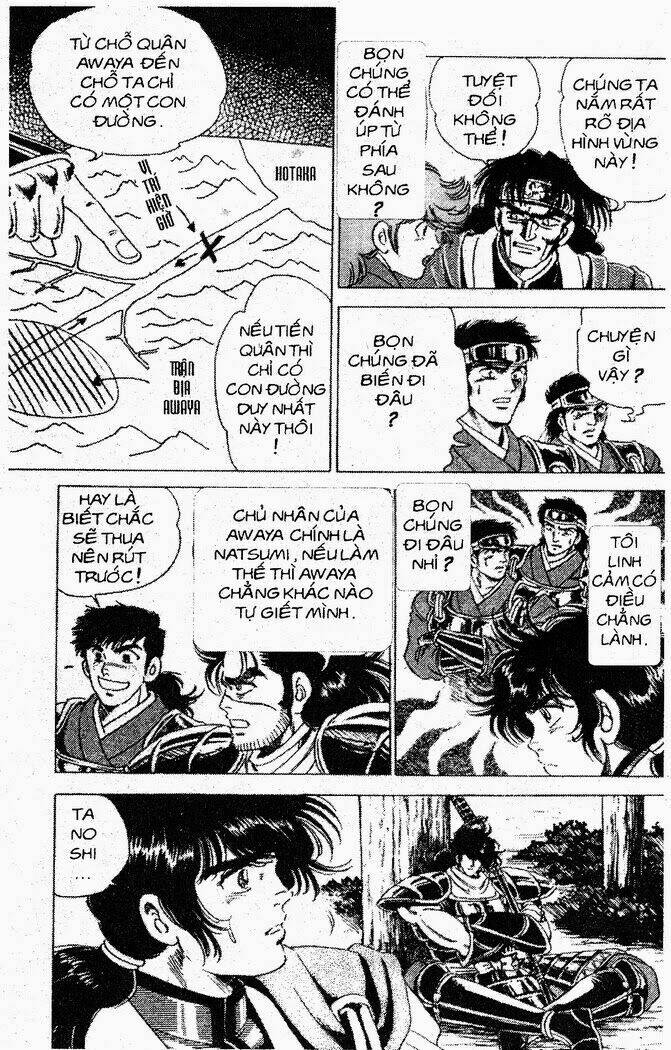 truyền thuyết bá vương chapter 18 8