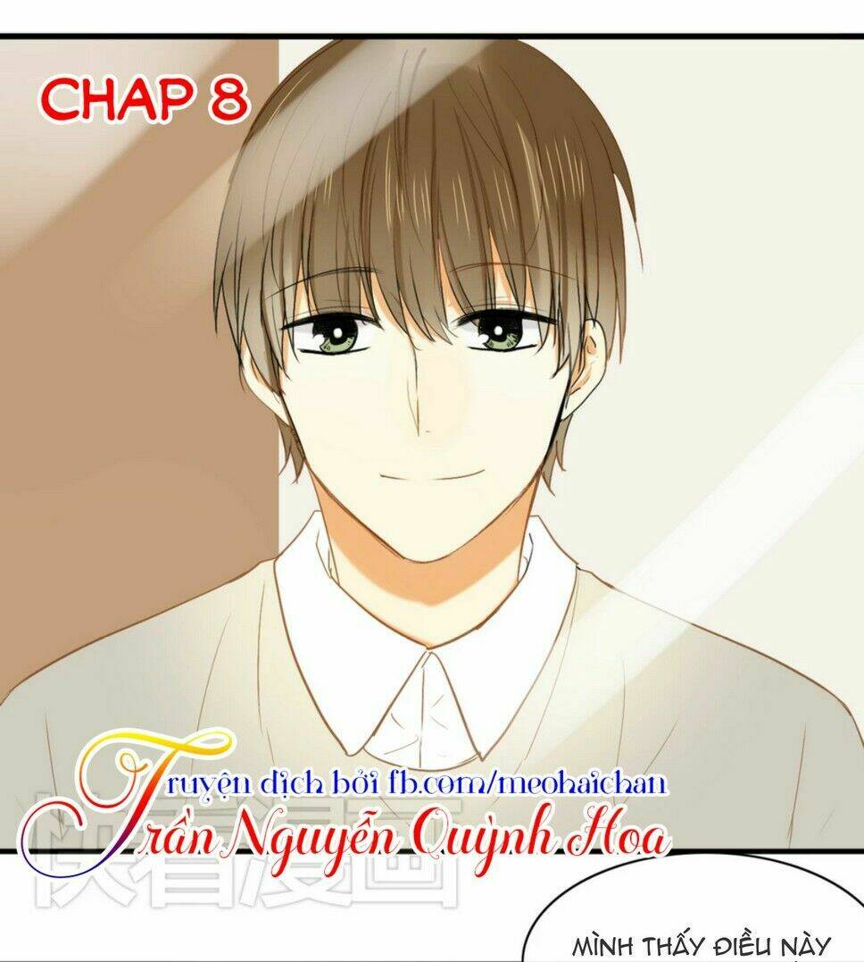 điều giáo quan hệ chapter 8 1