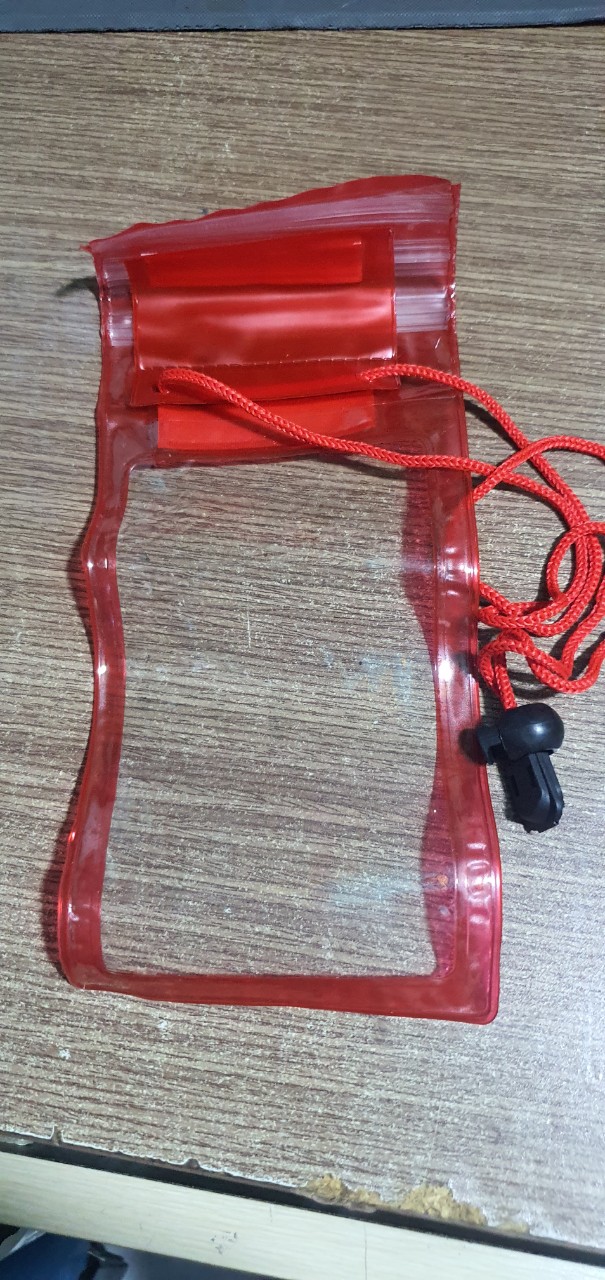 Túi bảo vệ điện thoại dưới nước - Túi chống nước cho điện thoại dùng khi đi bơi, đi du lịch biển - hàng chính hãng