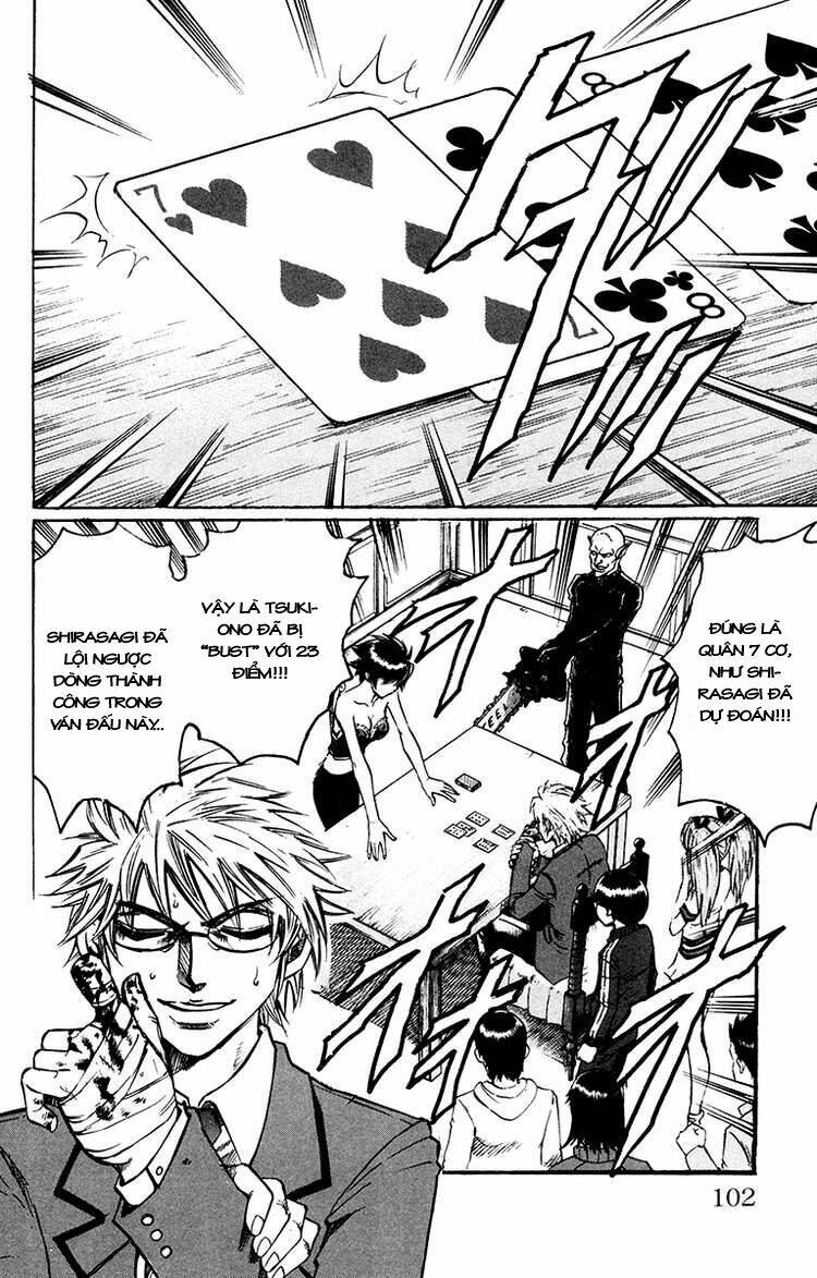 gamble fish chapter 11 16