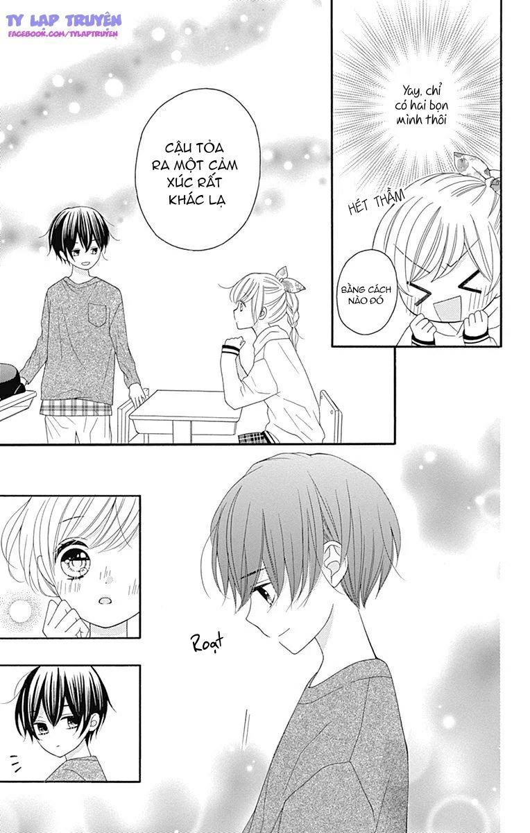 hatsukoi to taiyou chapter 16 7