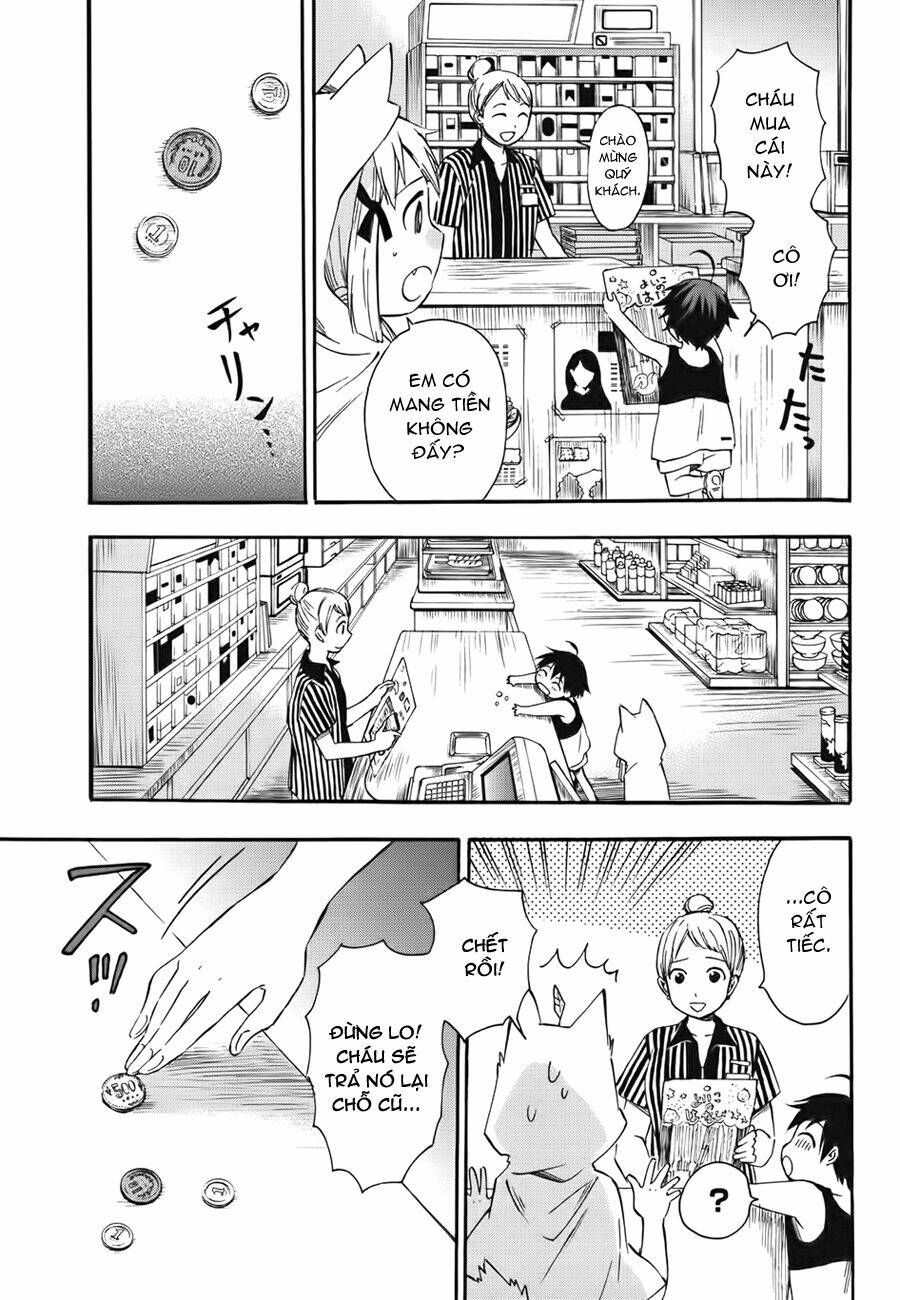 inari, konkon, koi iroha chapter 14 16