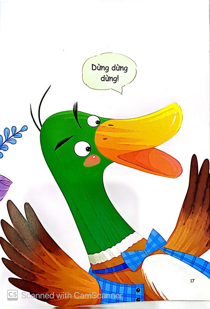 Các Câu Chuyện Nhân Văn Phát Triển EQ Cho Trẻ - Khéo Léo Trong Ứng Xử