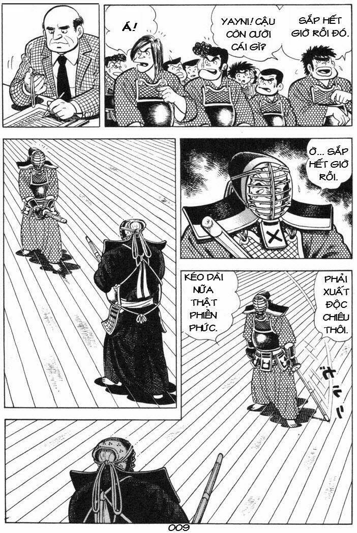 ore wa teppei chapter 113 10