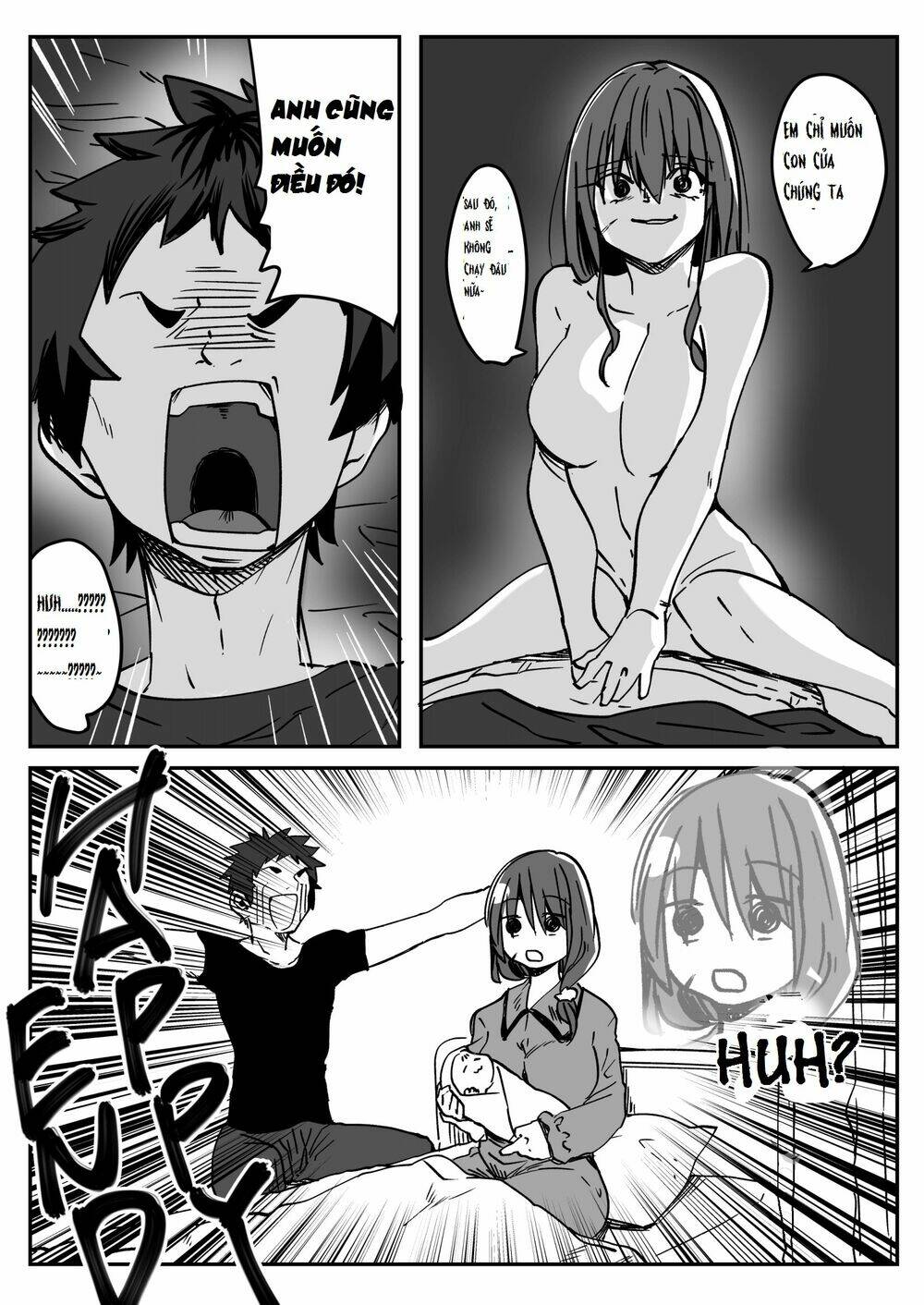 mou karui yandere de ii kara mote taiwa chapter 0 3