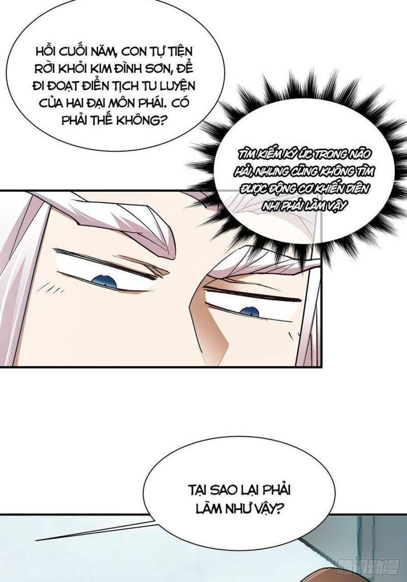 đồ đệ của ta đều là trùm phản diện chapter 4 37