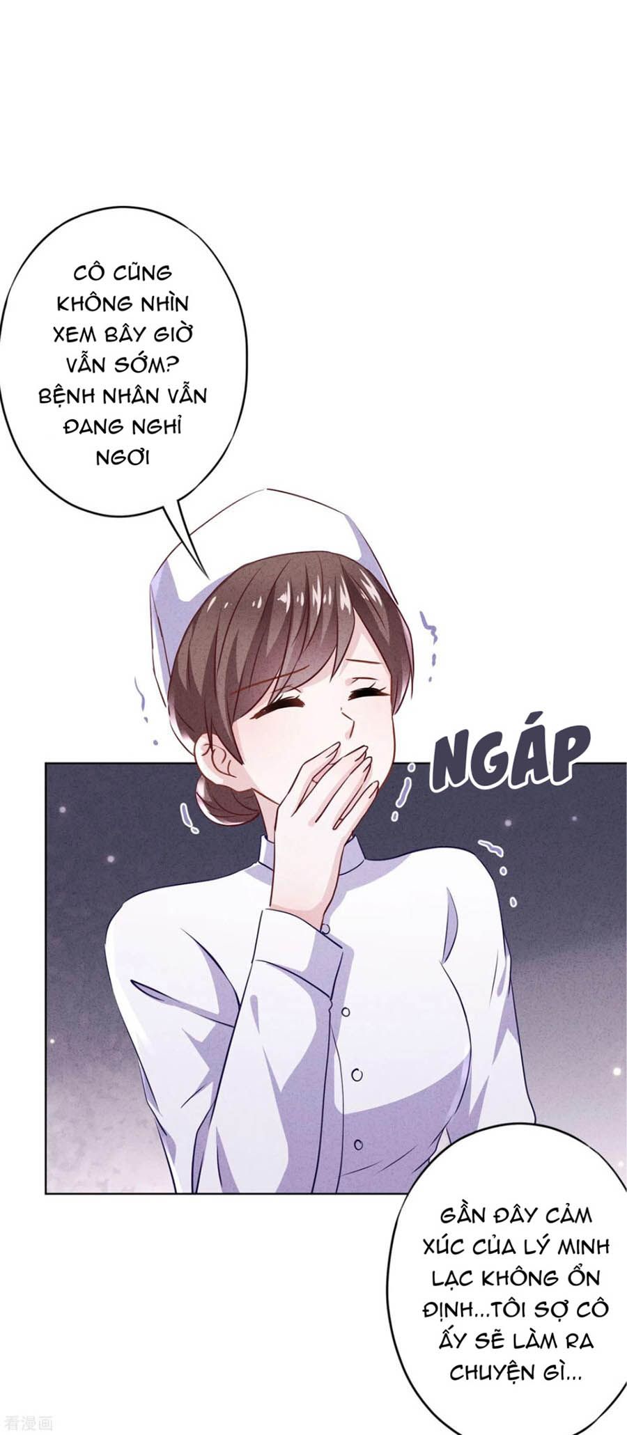 thiếu soái, vợ anh muốn lật trời! chapter 116 10