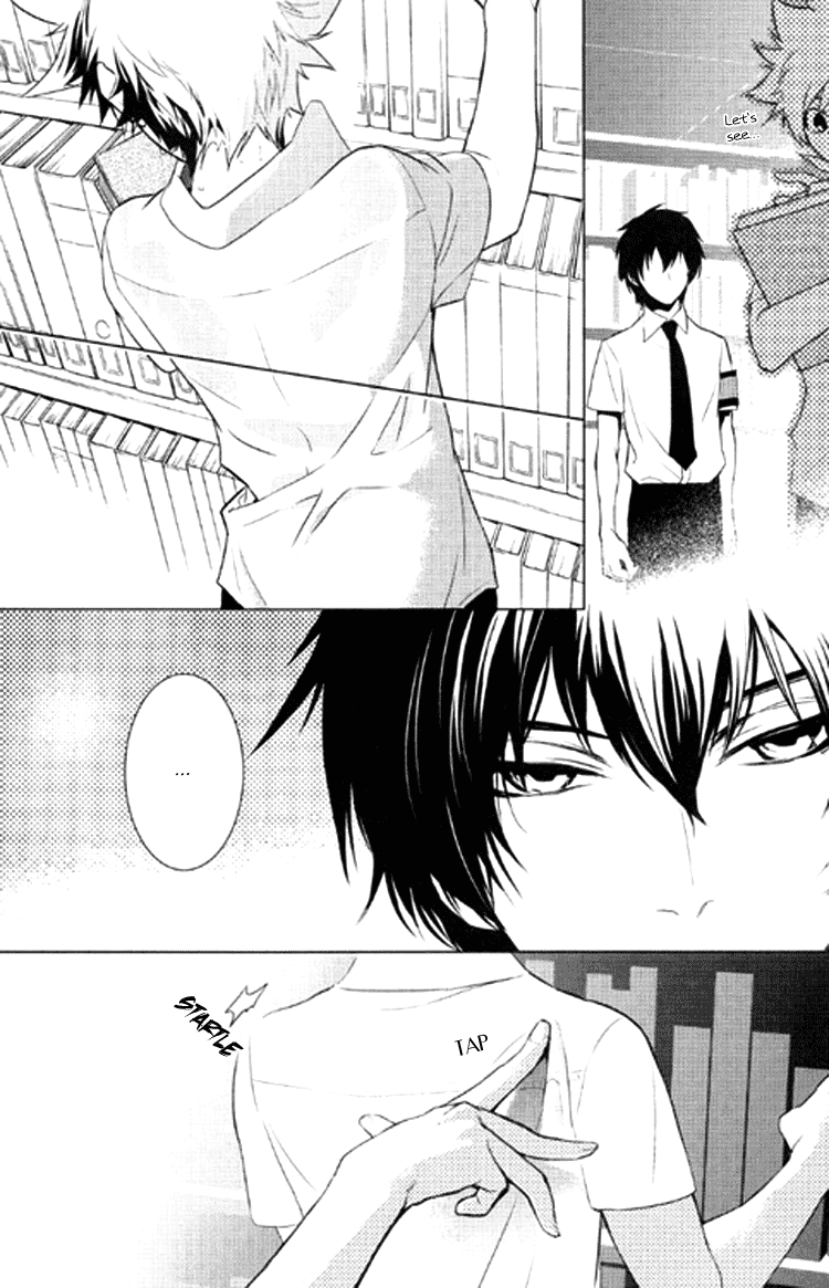 đàn anh ban kỷ luật chapter 1 6