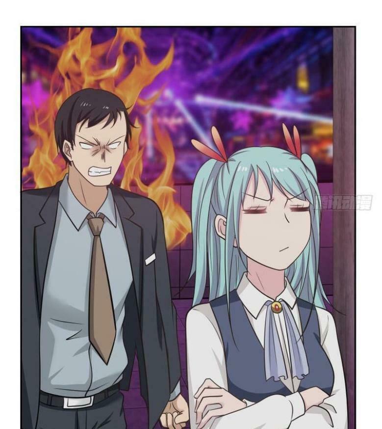 trên người ta có một rồng chapter 143 17