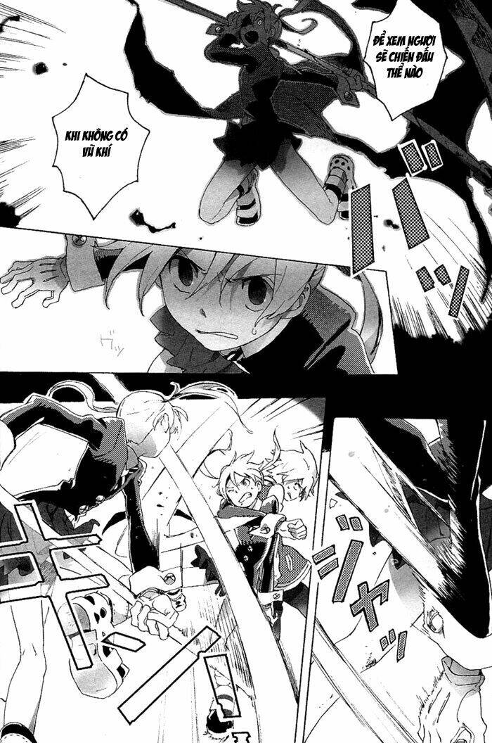 Soul Eater Dj Collection Chapter 9 - Trang 14