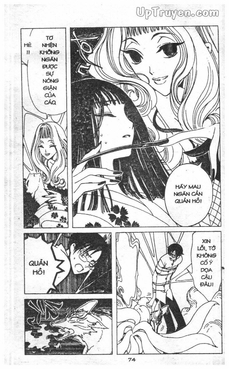 xxxholic - hành trình bí ẩn chapter 8 71