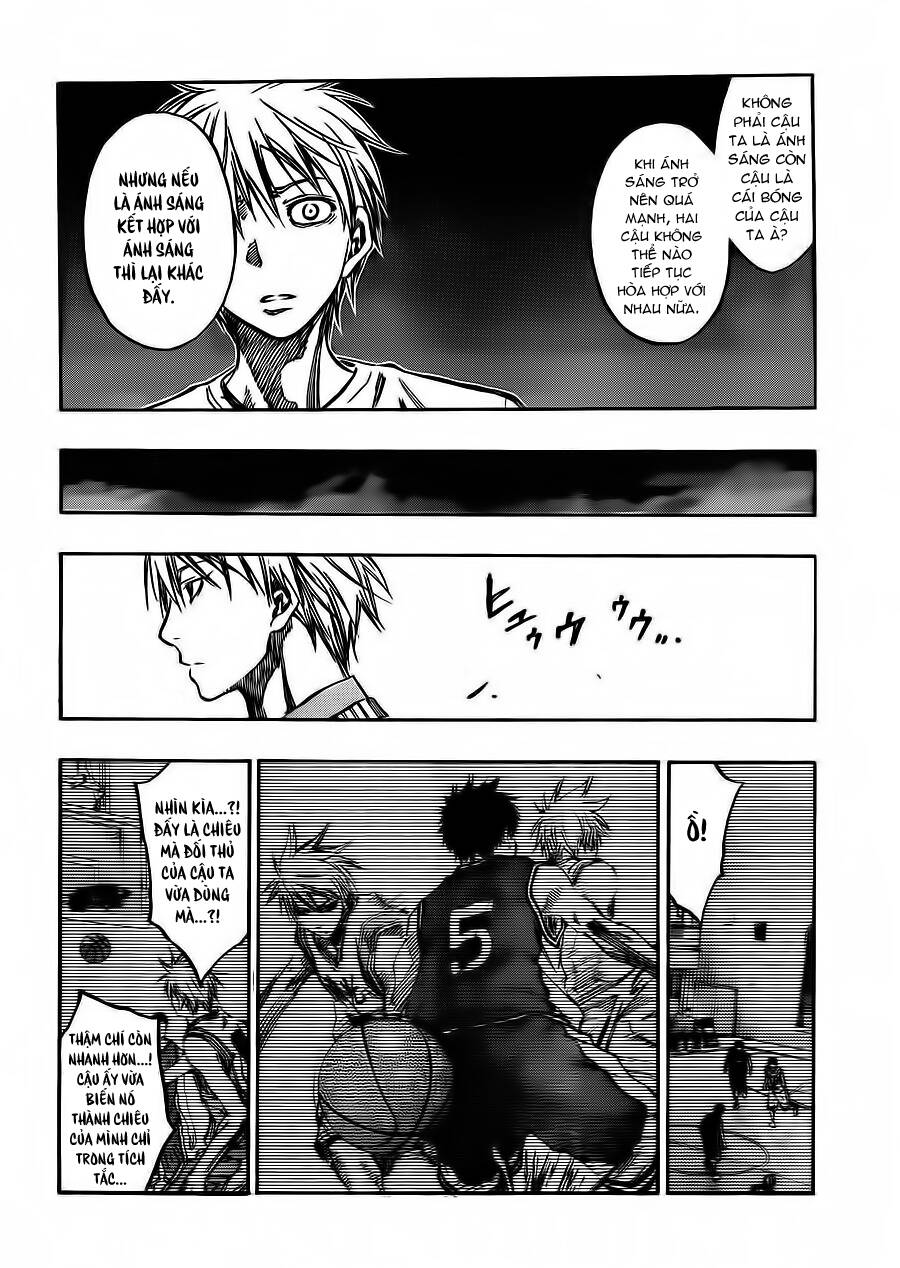 vua bóng rổ kuroko chapter 222 19