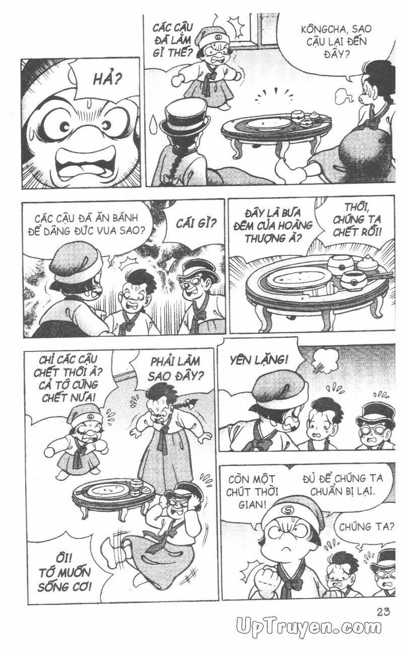 đội quân nhí nhố chapter 35 26