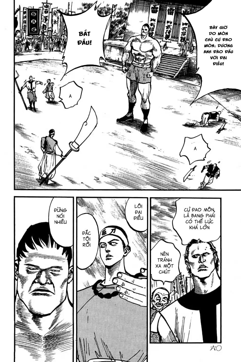 hiệp vương liêu thiêm đinh chapter 51 14