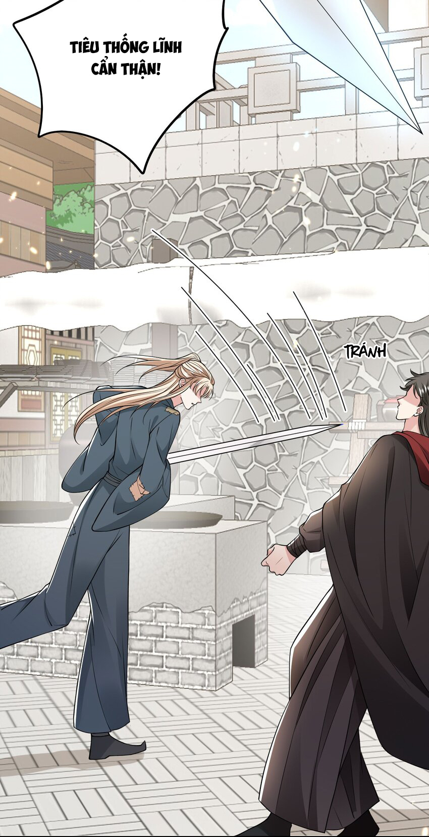 chiến lược tẩy trắng của phản diện chapter 18 34