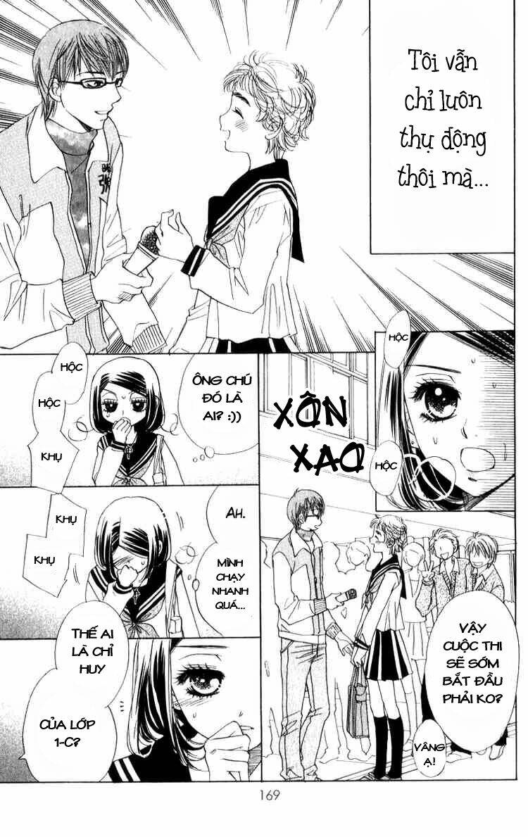 ác quỷ và bản tình ca chapter 20 5