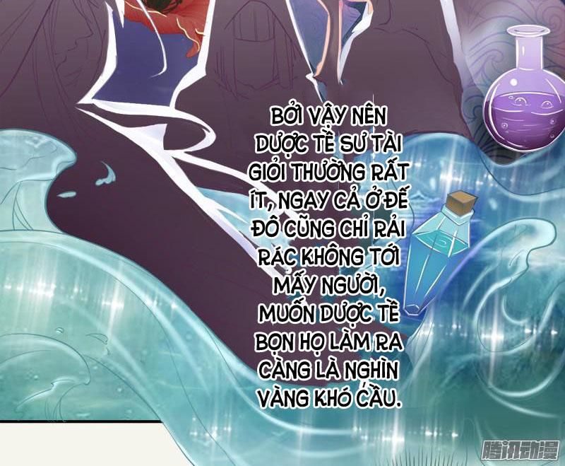 tuyệt thế luyện đan sư chapter 5 21