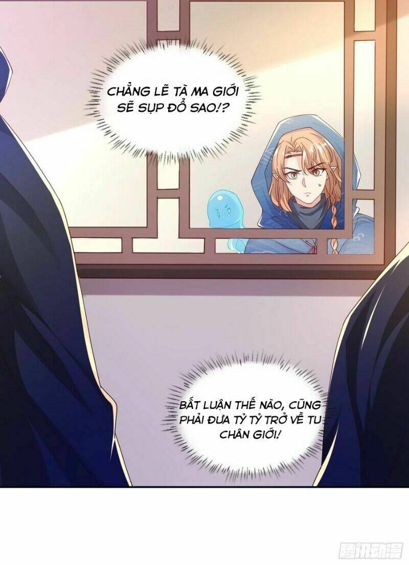 nghe nói ta là hợp hoan lão tổ? chapter 44 24