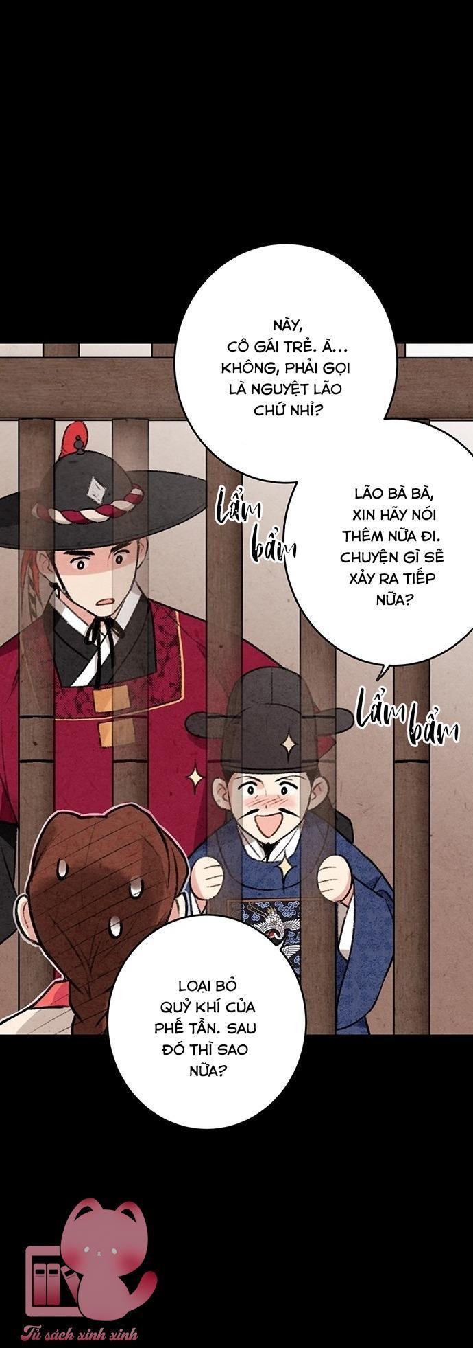 lệnh cấm hôn chapter 6 22