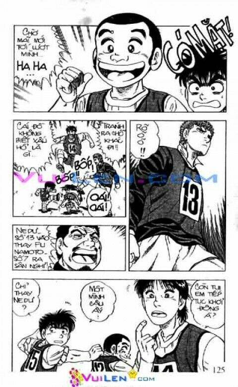 sôi động cầu trường full 17 tập chapter 17 125