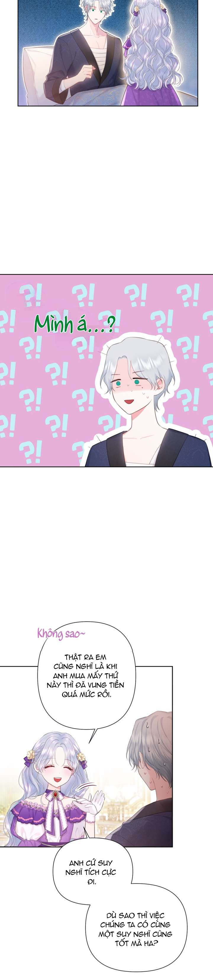 anh trai mạnh nhất của tôi đã mất trí nhớ chapter 4 5