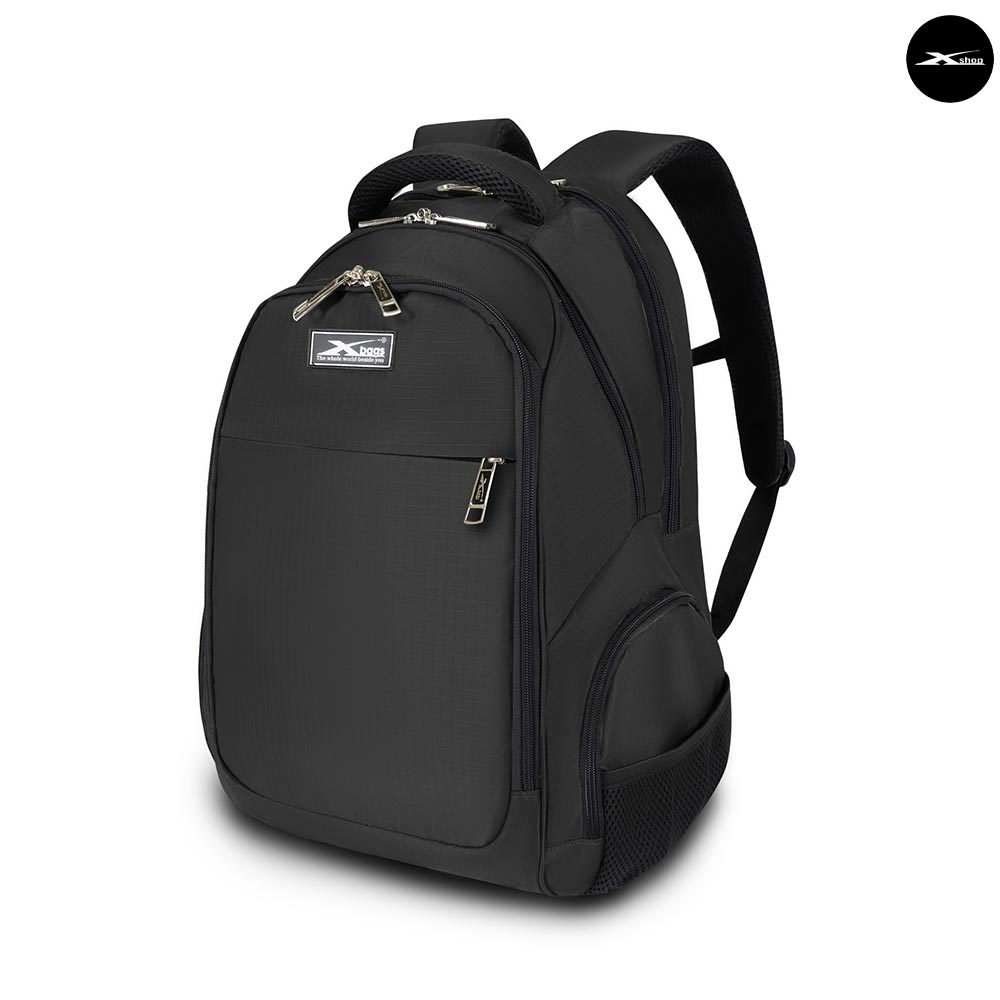 Balo Du Lịch Cao Cấp Đa Năng Xbags XB1002 – Balo Laptop 17 Inch Chống Nước, Nhiều Ngăn Tiện Dụng, Thiết Kế Thời Trang Sang Trọng Hiện Đại!