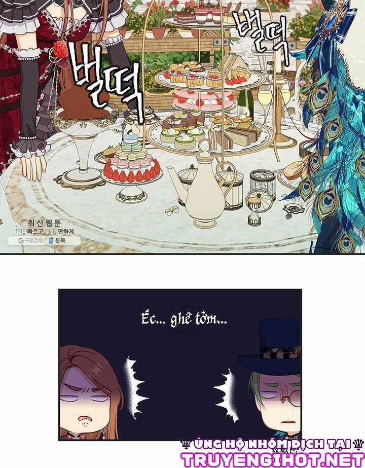 hãy coi chừng ác nữ chapter 69 69