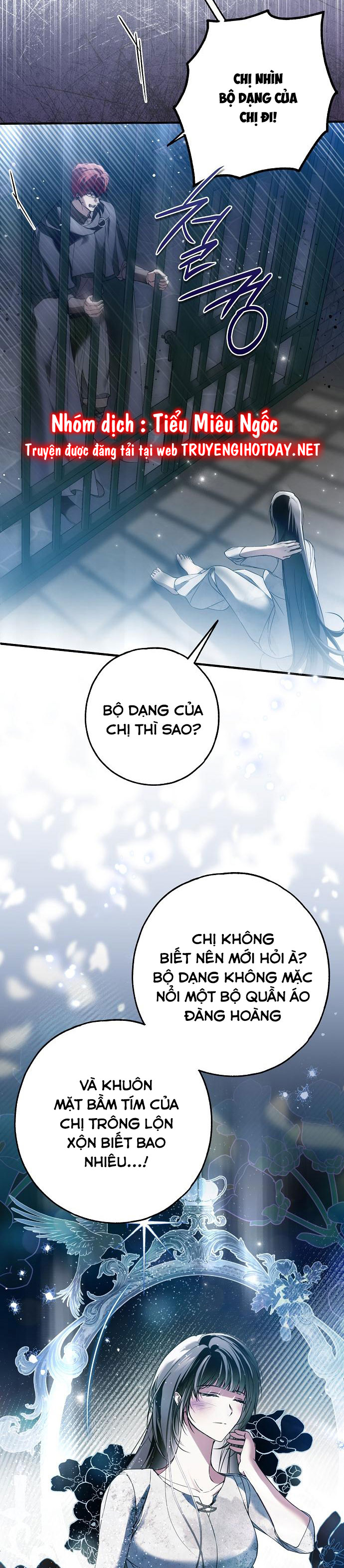 ai đó đang chiếm hữu cơ thể của tôi chapter 35 7