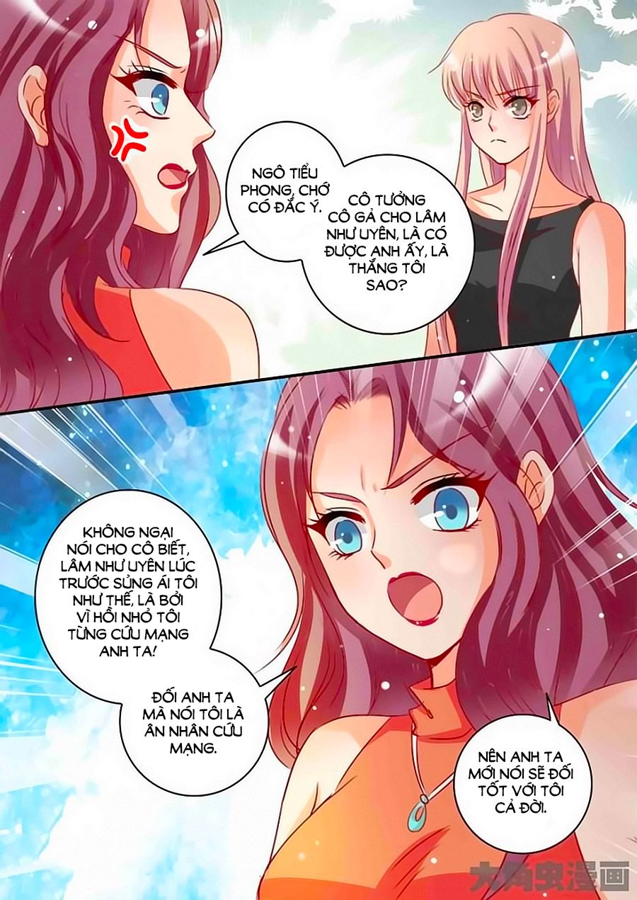 Bá Đạo Tổng Tài Yêu Ta chapter 104 - Trang 5