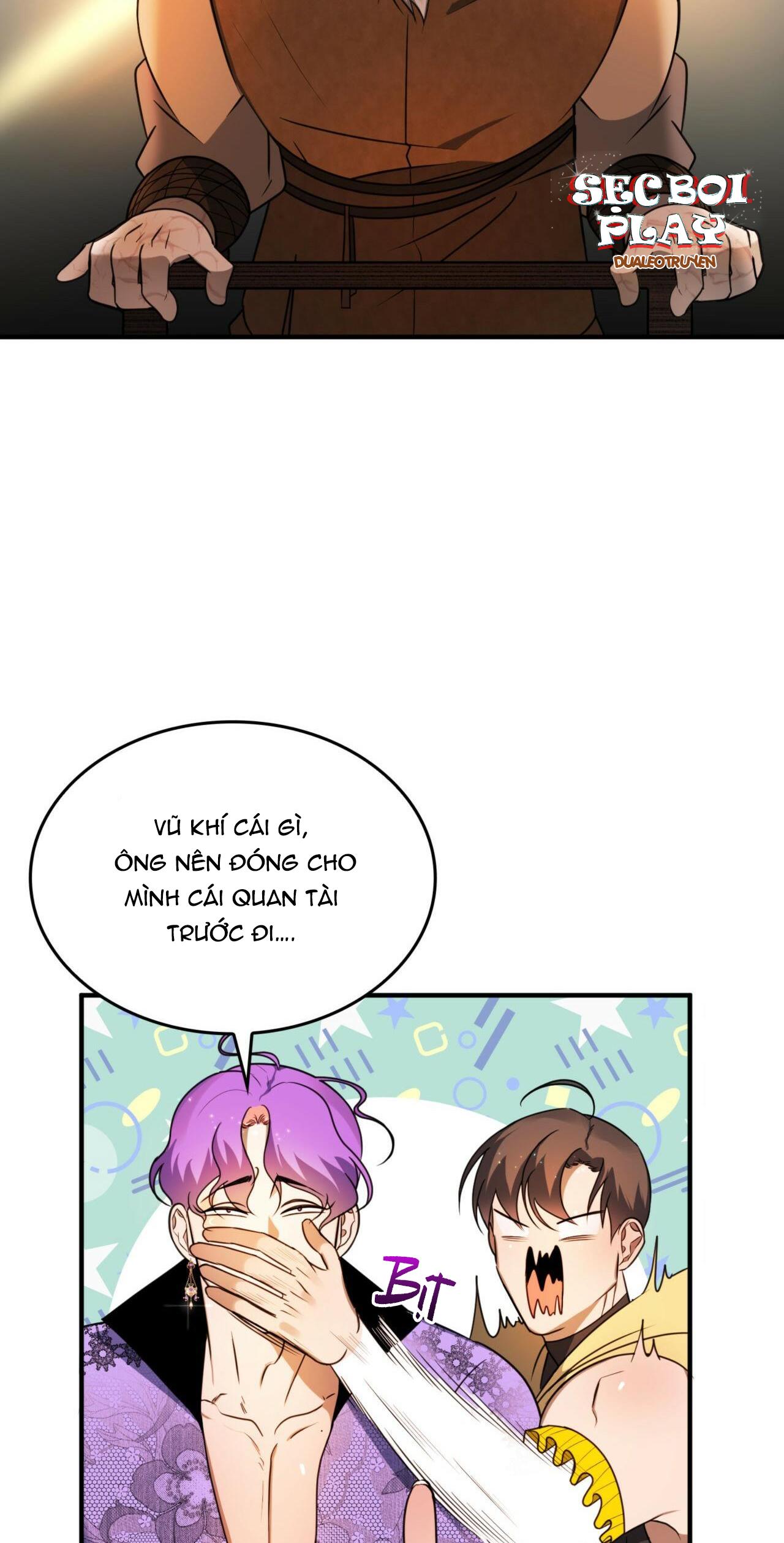 (np) độc thân muôn năm chapter 6 3