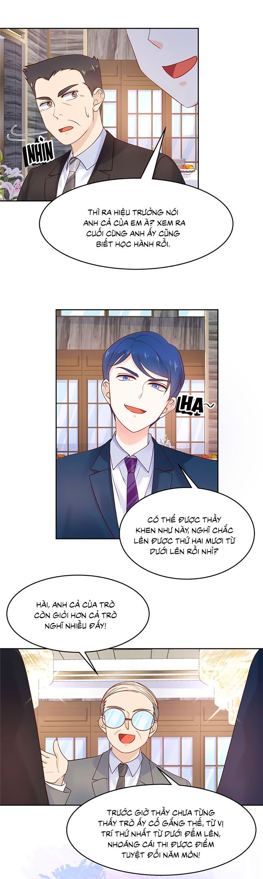 hotboy quốc dân là nữ chapter 96 2