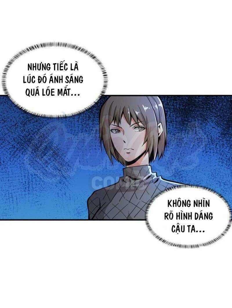 nơi này có yêu khí chapter 35 29