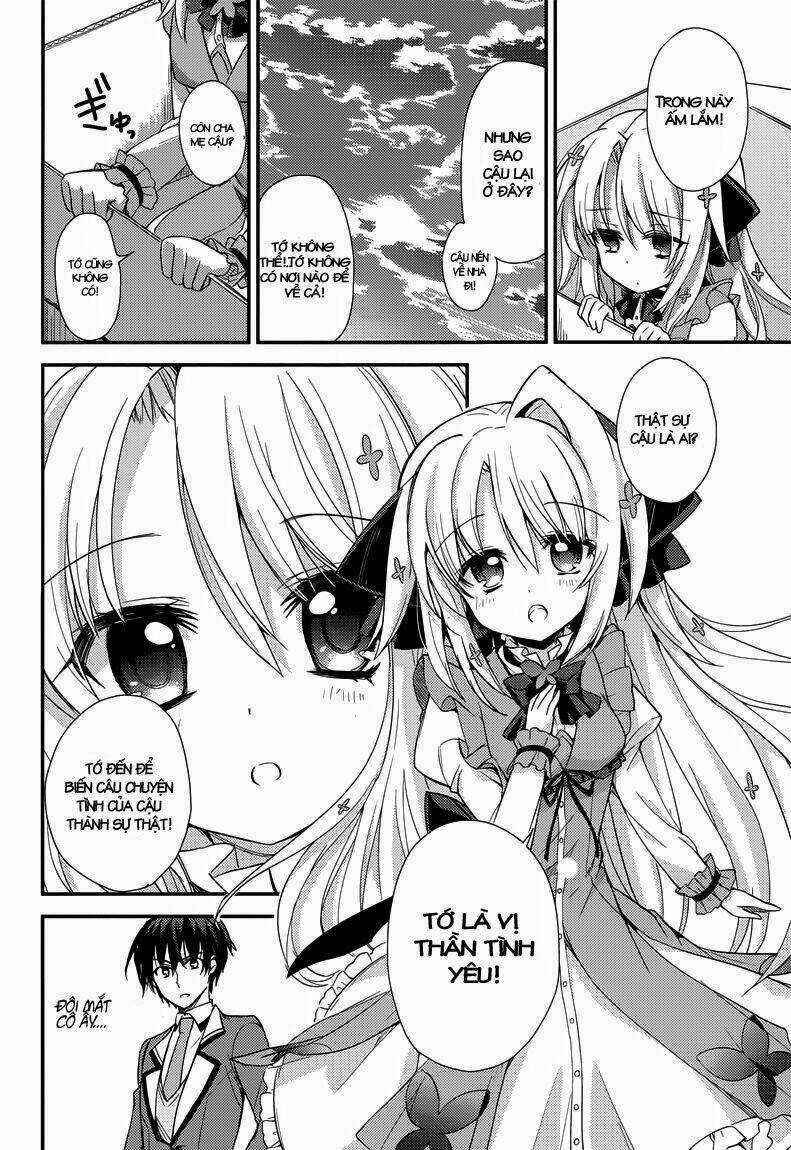 koi ga saku koro sakura doki - charming scarlet chapter 2 22