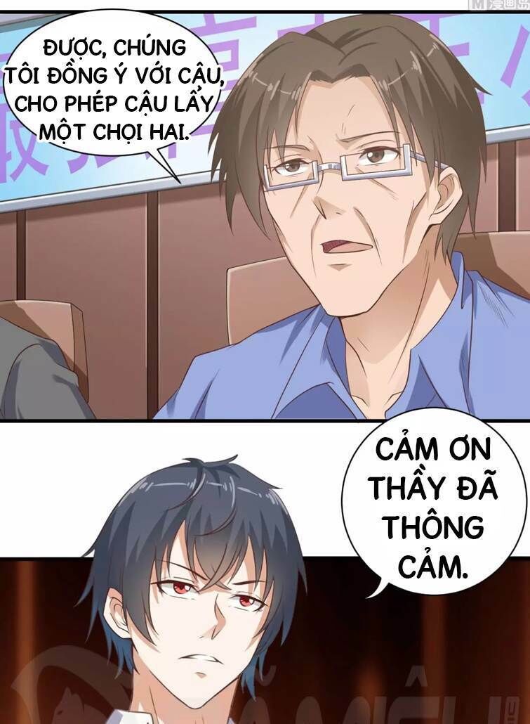 địa phủ khai phá thương chapter 59 2