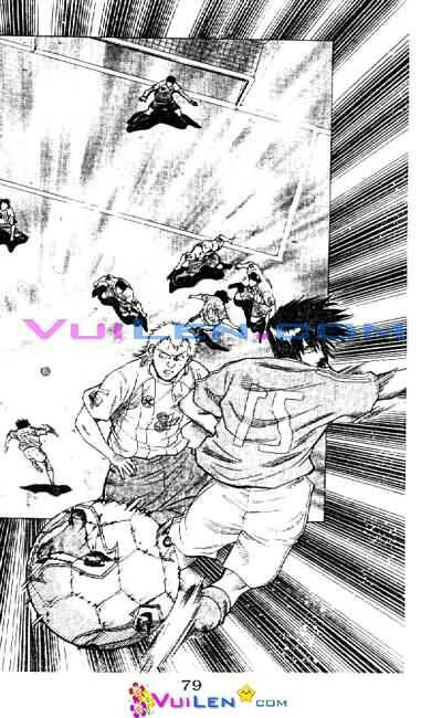 vũ điệu trên sân cỏ - fantasista chapter 22 79