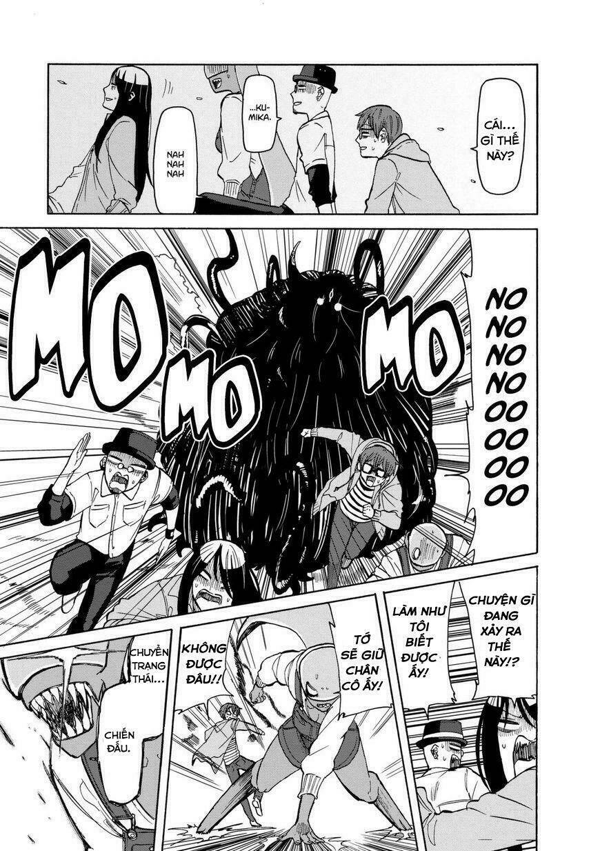 kumika no mikaku chapter 14 23