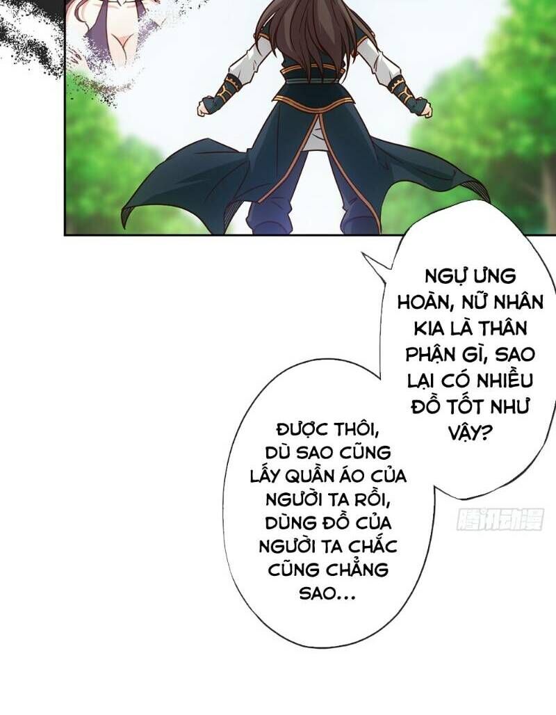 hồng thiên thần tôn chapter 24 17