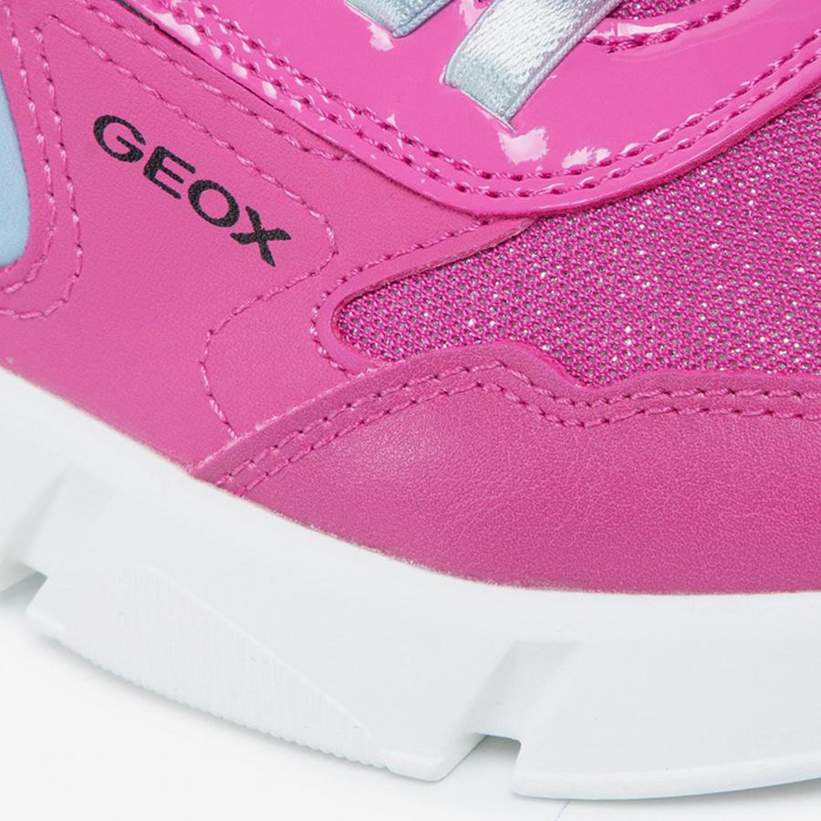 Giày Sneakers Trẻ Em GEOX J Aril G. A