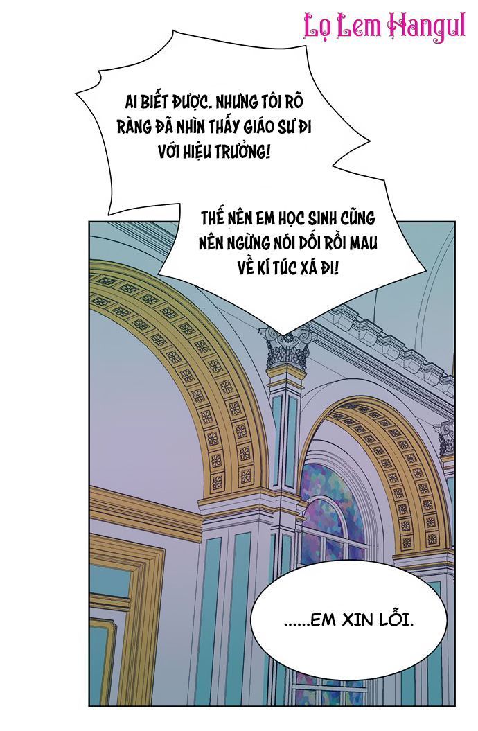 tôi là vị hôn thê phản diện chapter 16 12