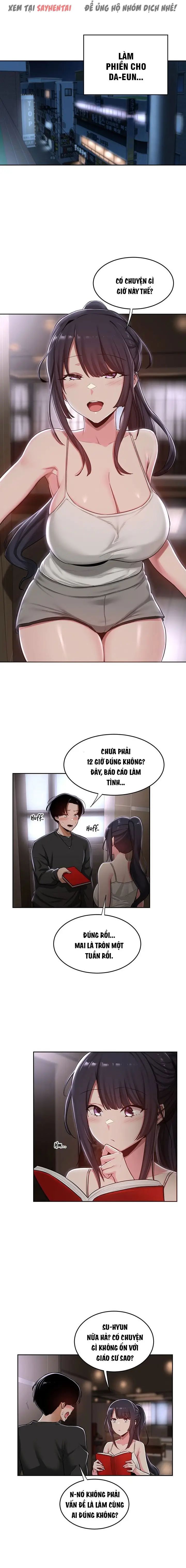 nhóm học tình thú chapter 31 9
